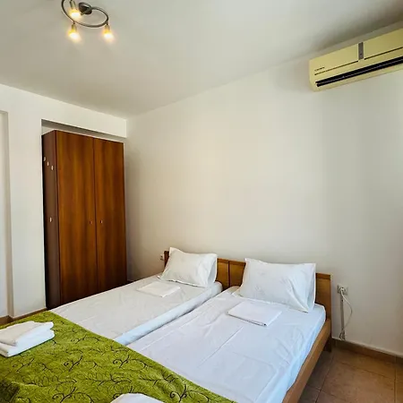 Apartman Sunny House 206 One Bedroom Napospart