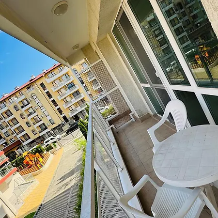 Sunny House 206 One Bedroom Appartement Slantchev Briag