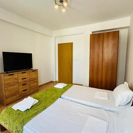 Sunny House 206 One Bedroom * Napospart