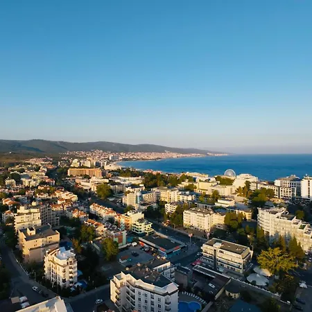 Sunny House 206 One Bedroom Slantchev Briag