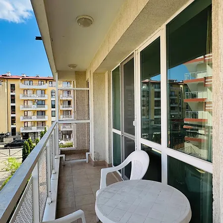 Apartman Sunny House 206 One Bedroom *