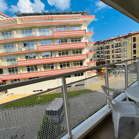 Sunny House 206 One Bedroom * Napospart