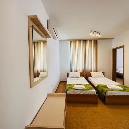 Sunny House 206 One Bedroom Napospart