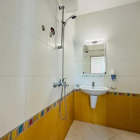 Sunny House 206 One Bedroom Apartman Napospart