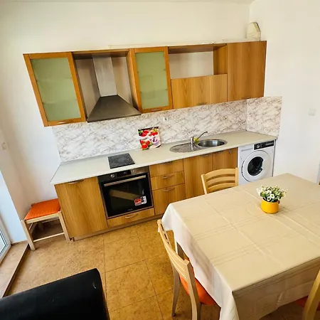 Apartman Sunny House 206 One Bedroom Napospart