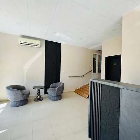 Sunny House 206 One Bedroom Napospart