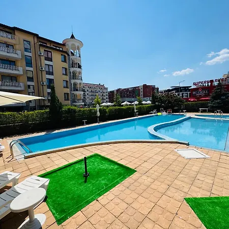 Sunny House 206 One Bedroom Appartement *