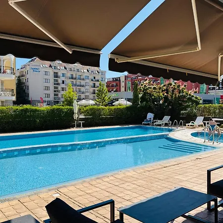 Apartman Sunny House 206 One Bedroom *
