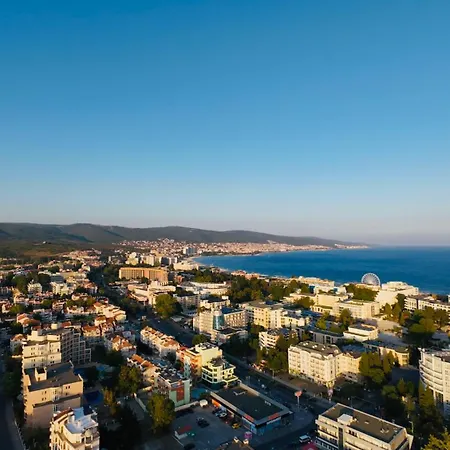 Apartman Sunny House 206 One Bedroom *